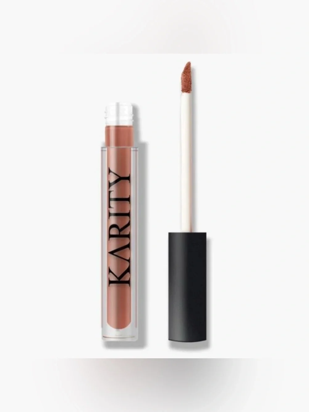 NIB Karity Lip Lock Velvet Liquid Lipstick - Sugary Sweet